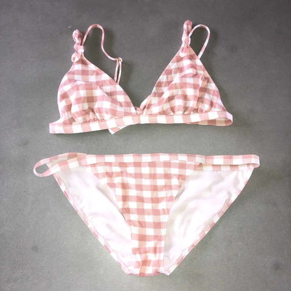 ** 3 for $20!
No Boundaries Bikini